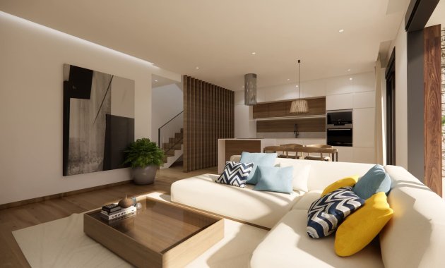 Obra nueva - Casa adosada -
Dolores