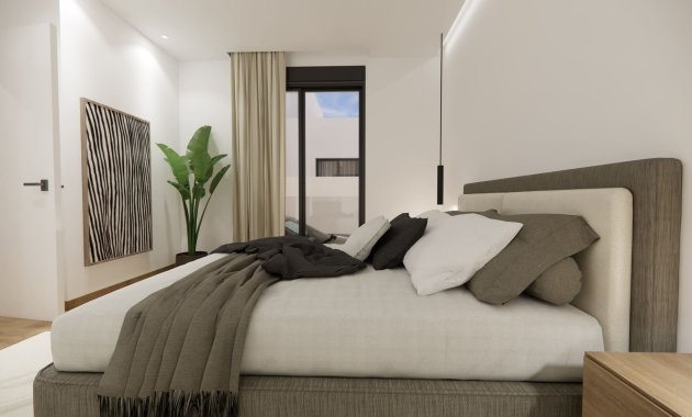 Obra nueva - Casa adosada -
Dolores