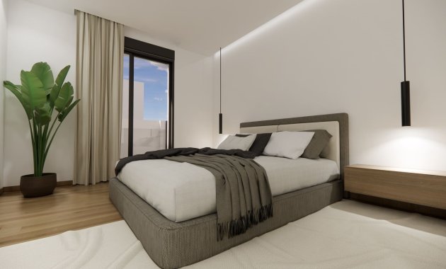 Obra nueva - Casa adosada -
Dolores