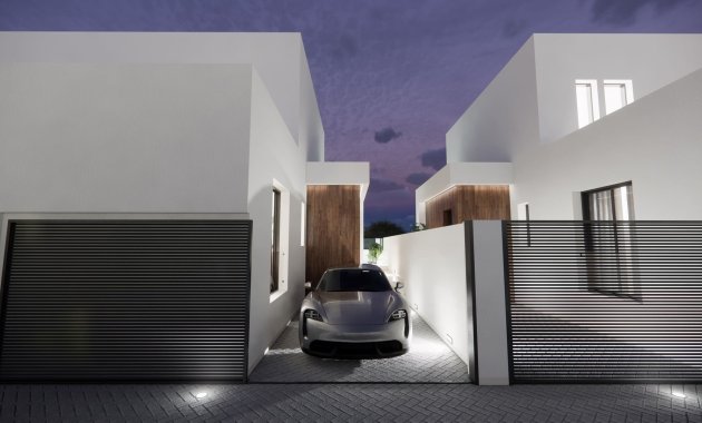 Obra nueva - Casa adosada -
Dolores