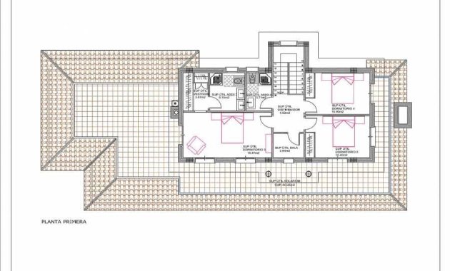 New Build - Villa -
Pinoso - Camino Del Prado