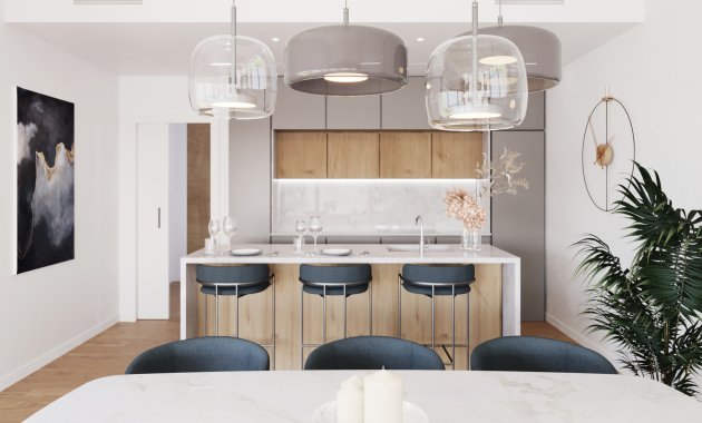 Obra nueva - Independiente / Villa -
Polop