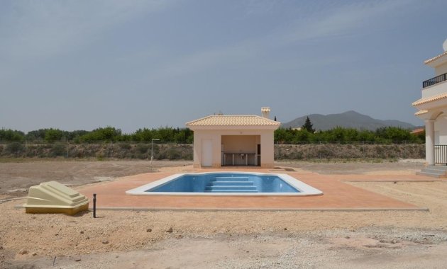 New Build - Villa -
Pinoso - Camino Del Prado