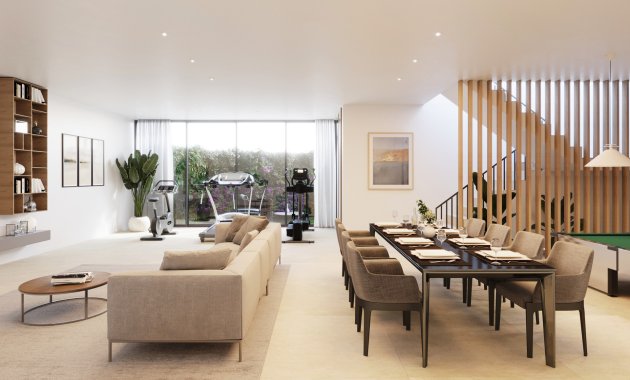 Obra nueva - Independiente / Villa -
Polop