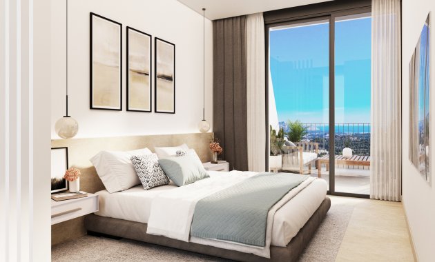 Obra nueva - Independiente / Villa -
Polop