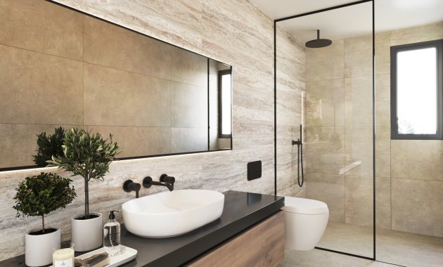 New Build - Detached House / Villa -
Polop