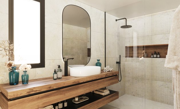 New Build - Detached House / Villa -
Polop