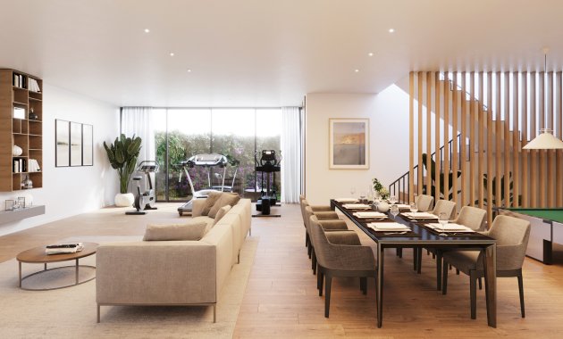 New Build - Detached House / Villa -
Polop