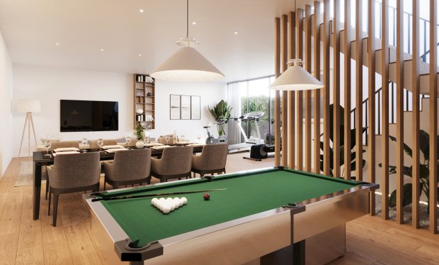 New Build - Detached House / Villa -
Polop