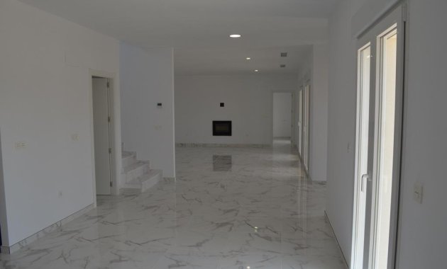 Nouvelle construction - Villa -
Pinoso - Camino Del Prado