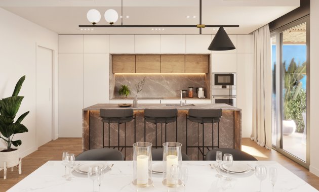 New Build - Detached House / Villa -
Polop