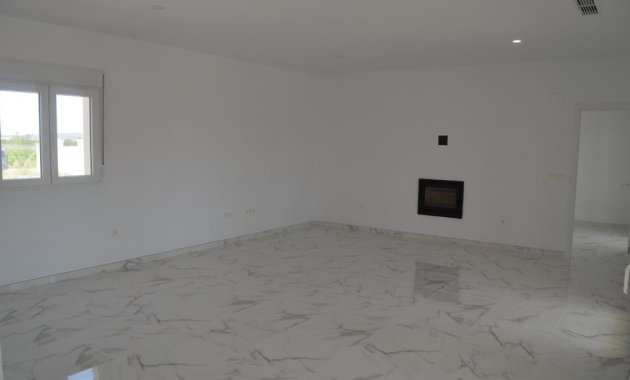 Nieuwbouw Woningen - Villa -
Pinoso - Camino Del Prado