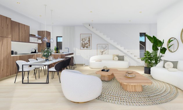 Neue Gebäude - Freistehend / Villa -
Finestrat