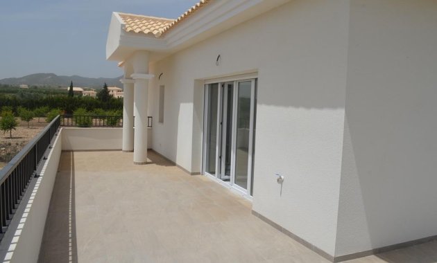 Nieuwbouw Woningen - Villa -
Pinoso - Camino Del Prado