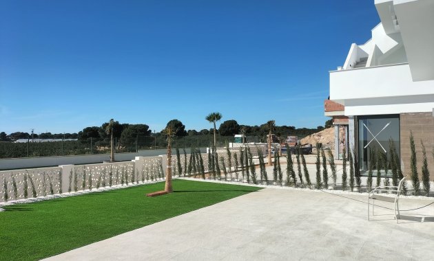 Neue Gebäude - Freistehend / Villa -
Pilar de la Horadada