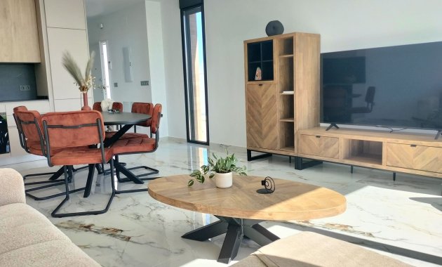 Obra nueva - Independiente / Villa -
Pilar de la Horadada