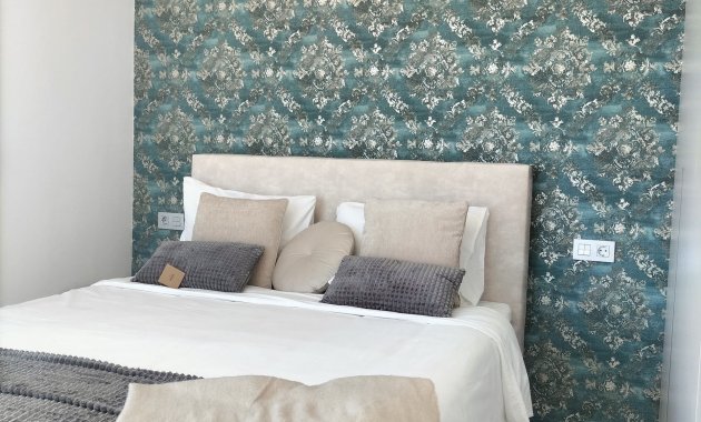 Obra nueva - Independiente / Villa -
Pilar de la Horadada