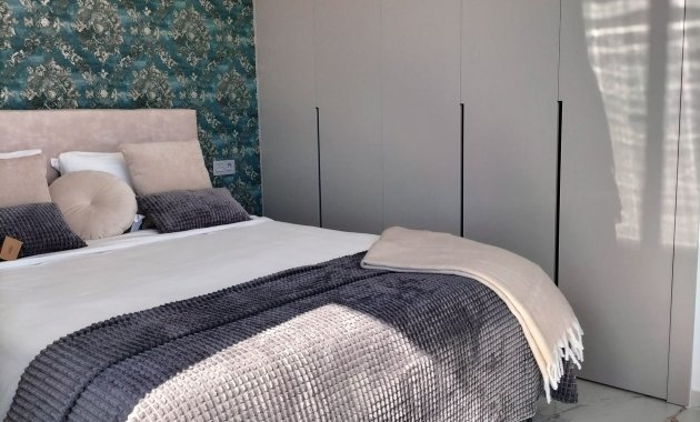 Obra nueva - Independiente / Villa -
Pilar de la Horadada