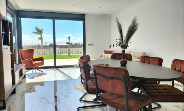 Obra nueva - Independiente / Villa -
Pilar de la Horadada