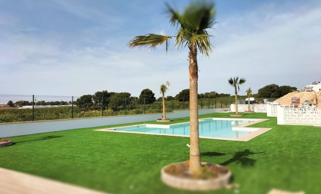 Obra nueva - Independiente / Villa -
Pilar de la Horadada