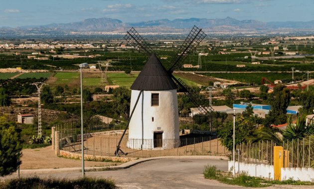 Nouvelle construction - Villa -
Rojales - Doña Pepa