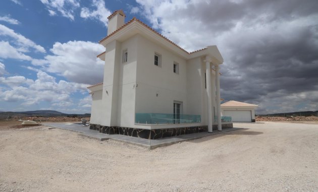 Nouvelle construction - Villa -
Pinoso - Camino Del Prado