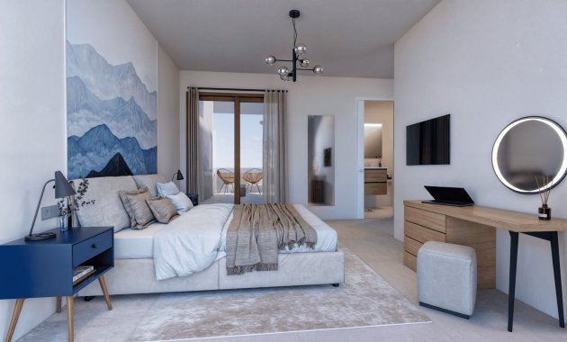 Obra nueva - Independiente / Villa -
Torre Pacheco - Torre-Pacheco