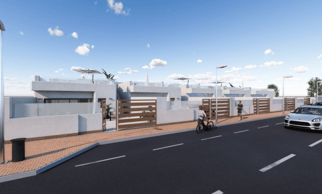 Obra nueva - Independiente / Villa -
Torre Pacheco - Torre-Pacheco