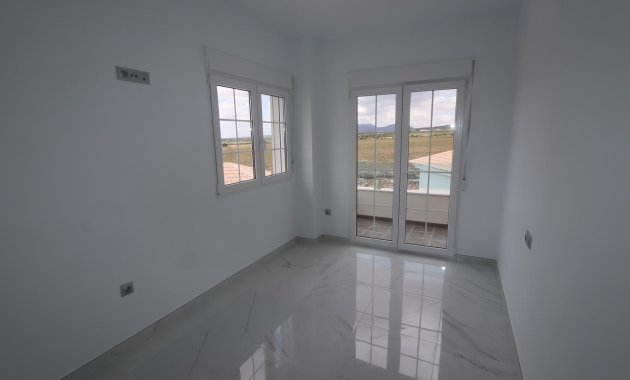 Nieuwbouw Woningen - Villa -
Pinoso - Camino Del Prado