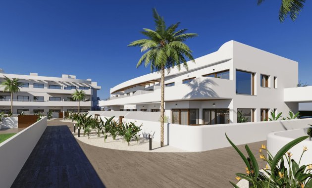 New Build - Bungalow - Ground floor -
Los Alcazares - Los Alcázares