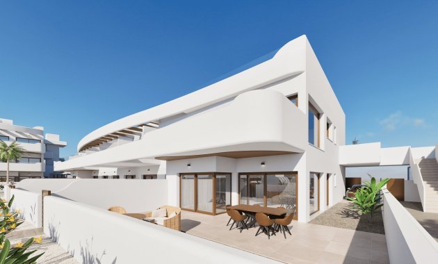 Neue Gebäude - Penthouse -
Los Alcazares - Los Alcázares