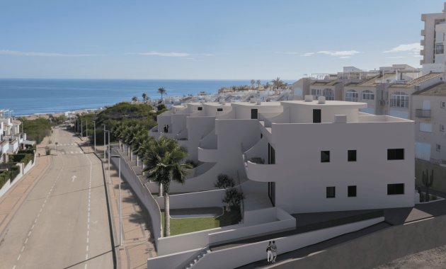 Obra nueva - Bungalow - Planta Baja -
Torrevieja