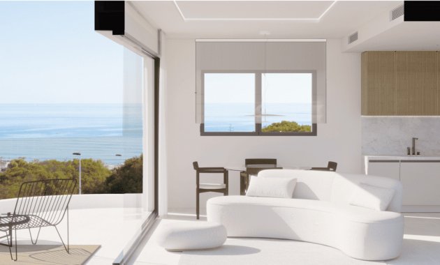 Obra nueva - Bungalow - Planta Baja -
Torrevieja