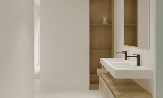 Obra nueva - Bungalow - Planta Baja -
Torrevieja