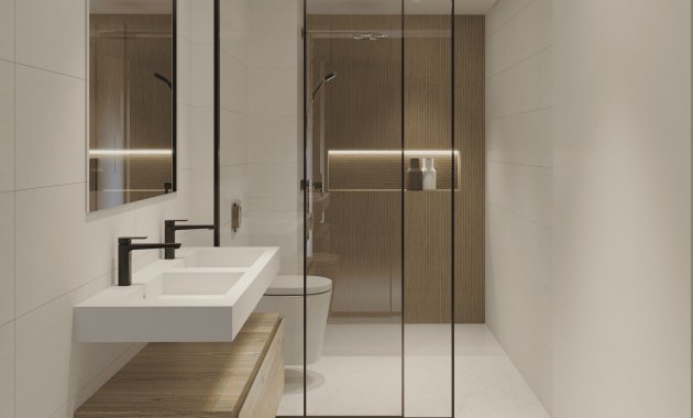 Obra nueva - Bungalow - Planta Baja -
Torrevieja