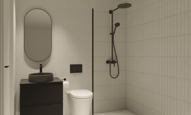 Obra nueva - Bungalow - Planta Baja -
Torrevieja