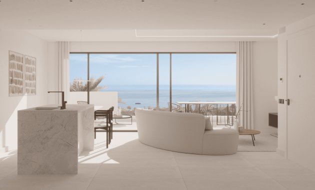 Obra nueva - Bungalow - Planta Baja -
Torrevieja