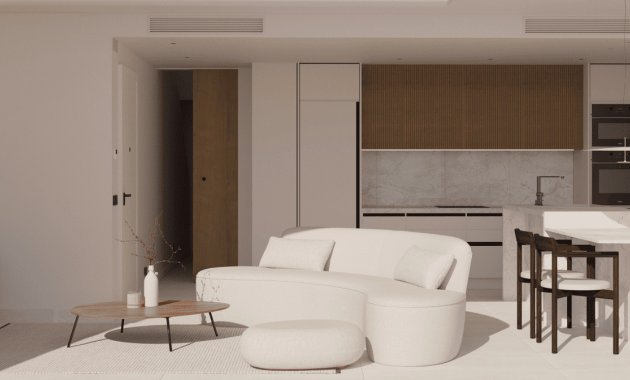 Obra nueva - Bungalow - Planta Baja -
Torrevieja