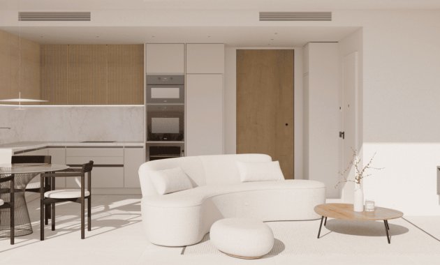 Obra nueva - Bungalow - Planta Baja -
Torrevieja