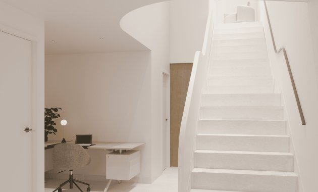 Obra nueva - Bungalow - Planta Baja -
Torrevieja