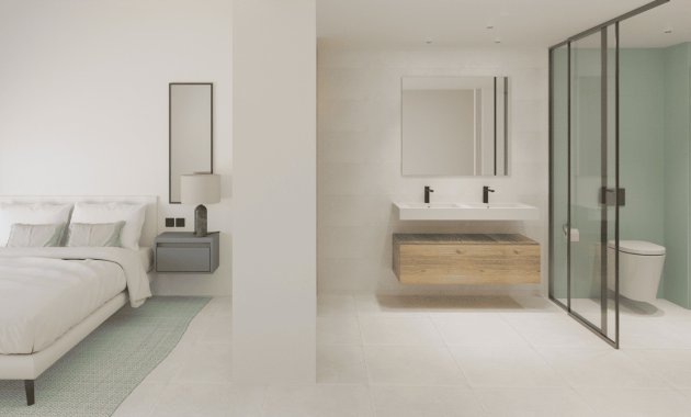 Obra nueva - Bungalow - Planta Baja -
Torrevieja