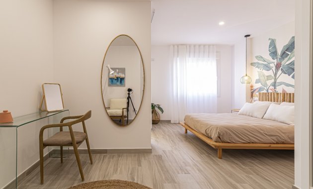 Obra nueva - Casa adosada -
La Manga del Mar Menor - La Manga Del Mar Menor