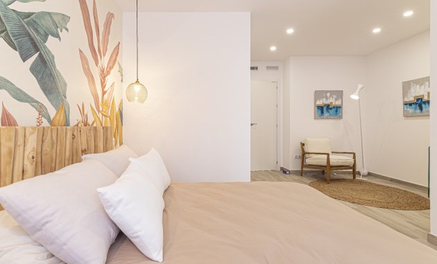 Nieuwbouw Woningen - Rijwoning -
La Manga del Mar Menor - La Manga Del Mar Menor