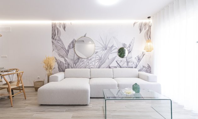 Nieuwbouw Woningen - Rijwoning -
La Manga del Mar Menor - La Manga Del Mar Menor