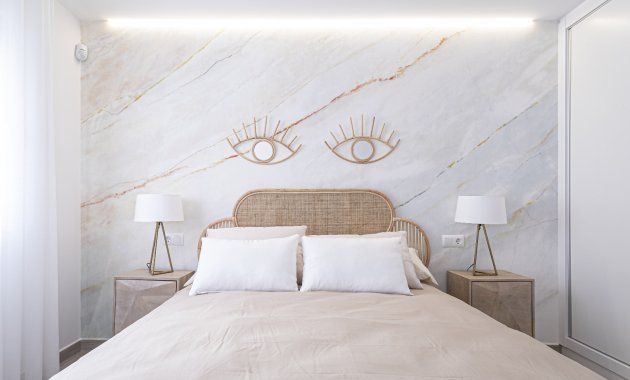 Nieuwbouw Woningen - Rijwoning -
La Manga del Mar Menor - La Manga Del Mar Menor