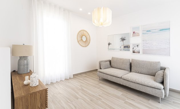 Nieuwbouw Woningen - Rijwoning -
La Manga del Mar Menor - La Manga Del Mar Menor