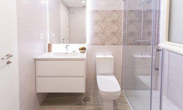 Nieuwbouw Woningen - Rijwoning -
La Manga del Mar Menor - La Manga Del Mar Menor