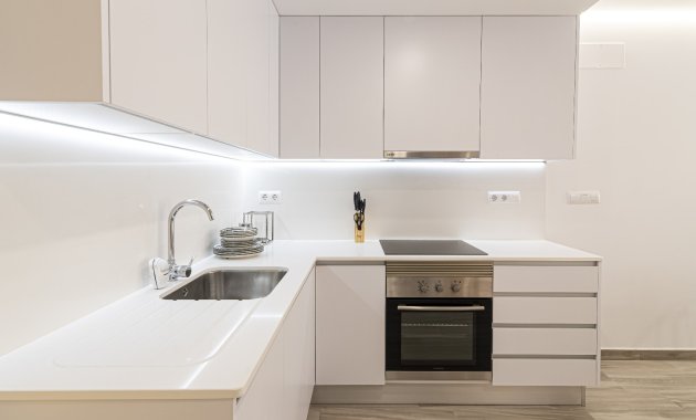 Nieuwbouw Woningen - Rijwoning -
La Manga del Mar Menor - La Manga Del Mar Menor