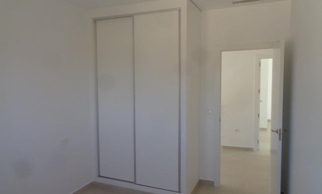 Nieuwbouw Woningen - Villa -
Pinoso - Camino Del Prado