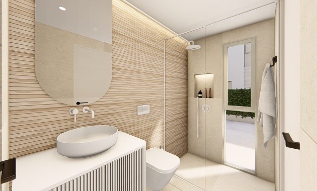 Obra nueva - Casa adosada -
Ciudad Quesada - Rojales - Ciudad Quesada